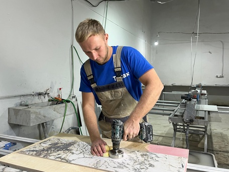 Услуги мастера резчика 