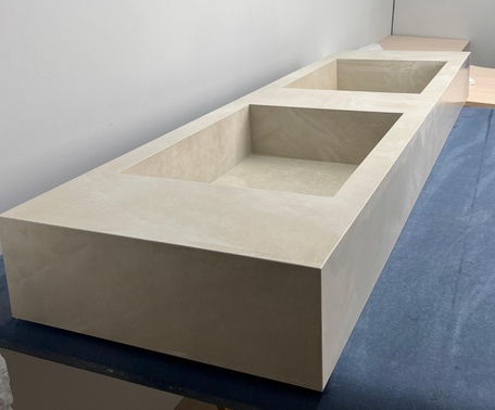 Раковины из керамогранита