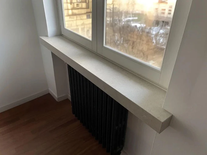 Подоконники из керамогранита