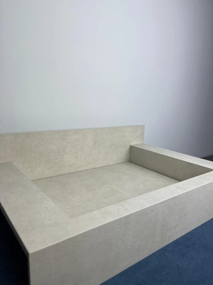 Раковины из керамогранита