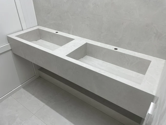 Раковины из керамогранита