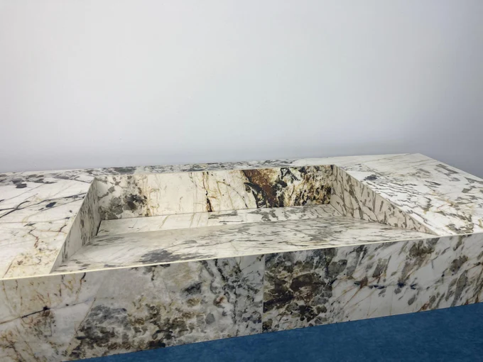 Раковины из керамогранита