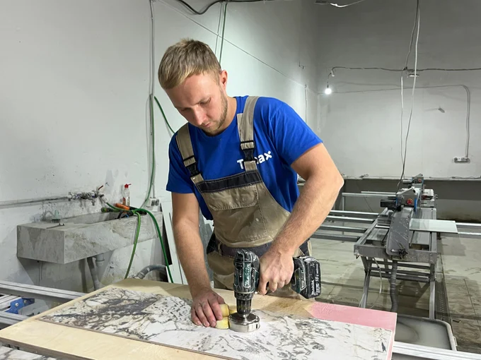 Услуги мастера резчика 